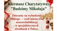 Budzimy Mikołaja – kiermasz charytatywny