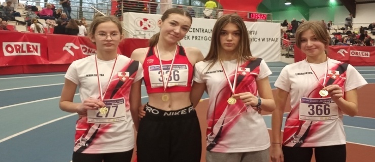 VII Halowe Mistrzostwa Czwartków Lekkoatletycznych 