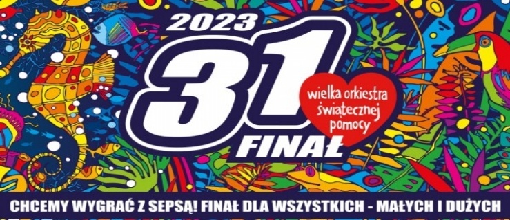 Zagraj z Wielką Orkiestrą Świątecznej Pomocy
