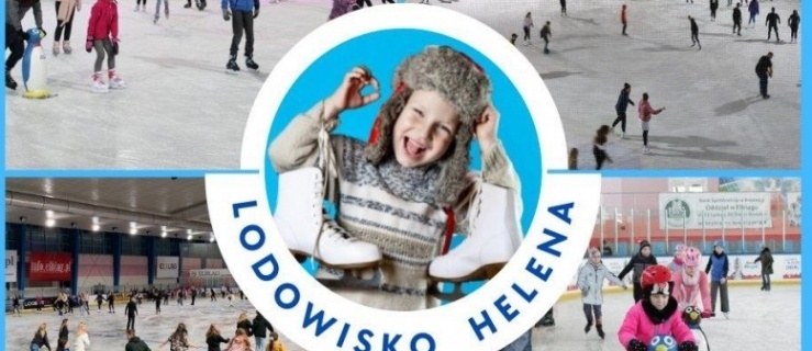 Trwa sezon na łyżwy
