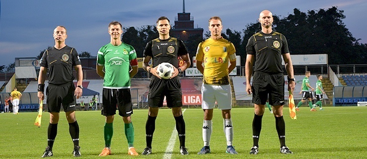 Stadion w Elblągu będzie miał podgrzewaną murawę