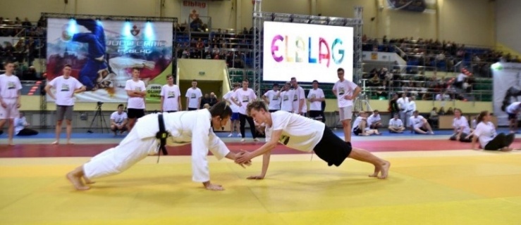 Judo Camp po raz dziesiąty w Elblągu