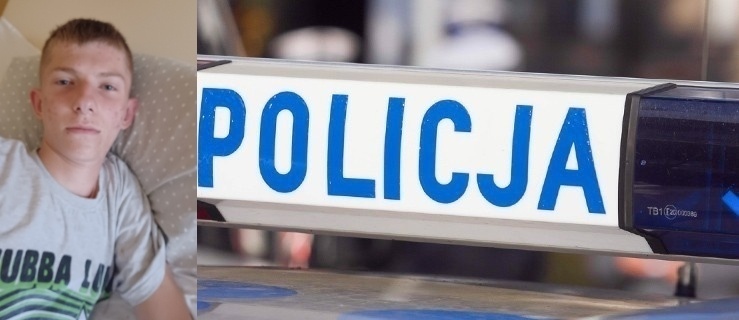 Zaginięty 16-latek z Elbląga został odnaleziony