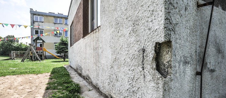 Elbląski Dom Dziecka. Od 37 lat nie było tu remontu