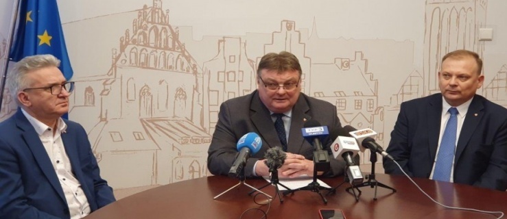 Grupa referendalna nie zebrała podpisów. Prezydent dziękuje