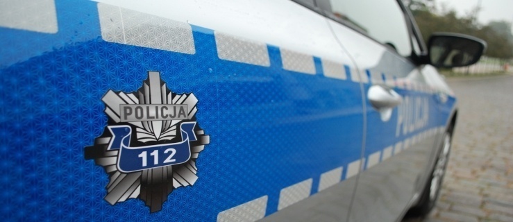 Policjanci z Elbląga wtargnęli na...pokaz