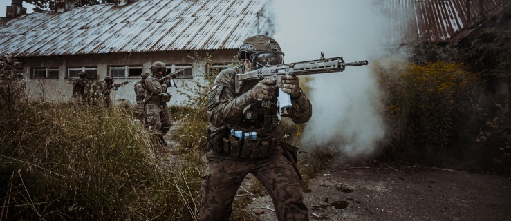 2022 – rok pełen wyzwań terytorialsów na Warmii i Mazurach