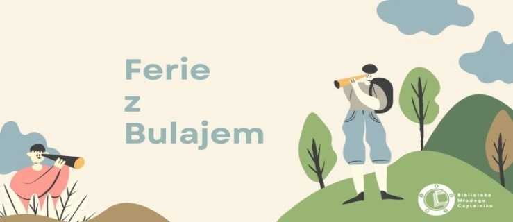 Ferie zimowe w Elblągu z Bulajem