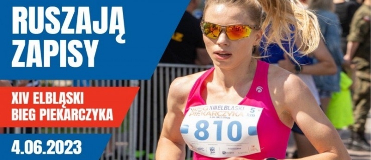 Ruszyły zapisy na Bieg Piekarczyka