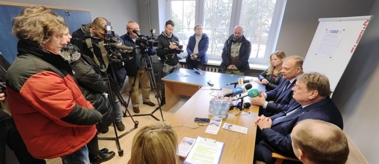 Kompleksowa pomoc dla bezdomnych i uzależnionych w Elblągu