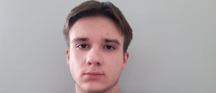 To niezwykły, młody elblążanin