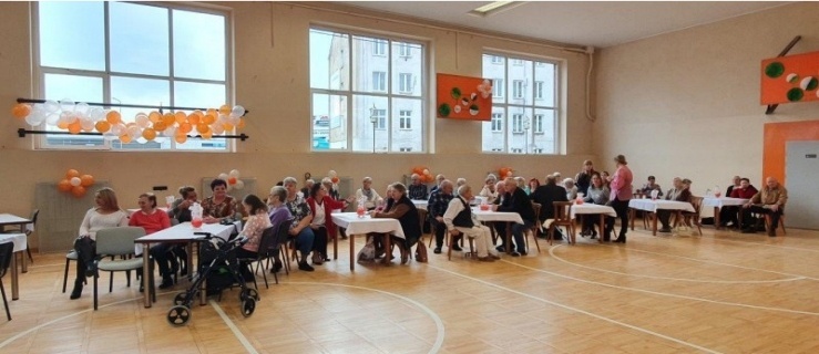 Seniorzy mają swój Dom Plus