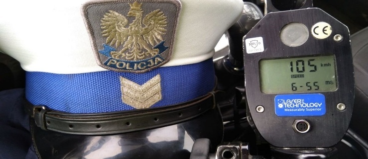 Bez uprawnień, za szybko i po alkoholu. Kolejny kierowca zatrzymany przez Grupę SPEED