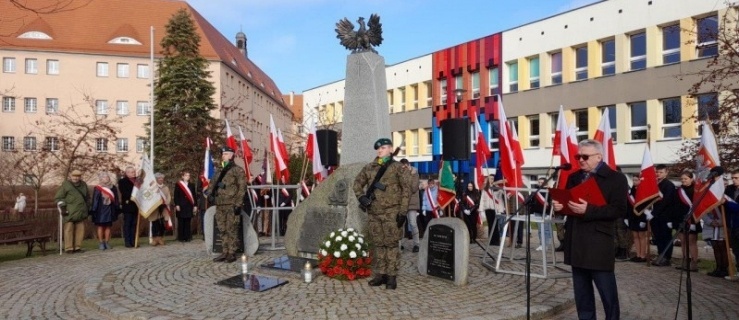 81.rocznica utworzenia Armii Krajowej. Elblążanie oddali hołd Bohaterom