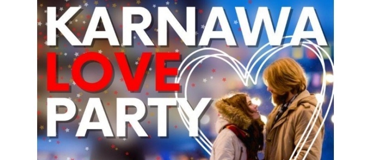 Karnawalove Party już w piątek