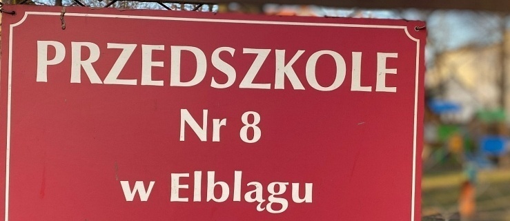 Rodzice walczą o pozostawienie Przedszkola nr 8 w Elblągu