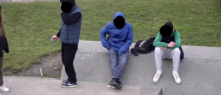 Graficiarze namierzeni przez oko monitoringu