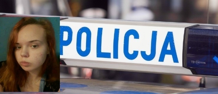 Policjanci poszukują 15-latki z Elbląga