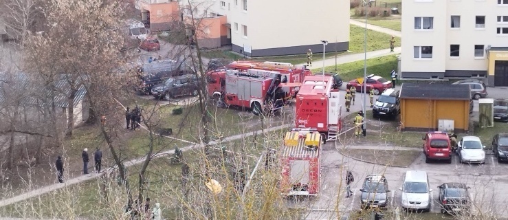 „Robił różne doświadczenia chemiczne”. Przez niego był pożar i ewakuacja wieżowca w Elblągu