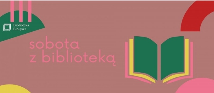 Soboty z biblioteką w marcu
