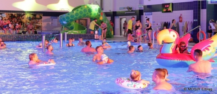 Weekend na sportowo w Elblągu