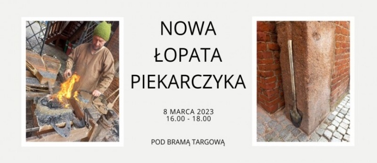 Nowa łopata dla 
