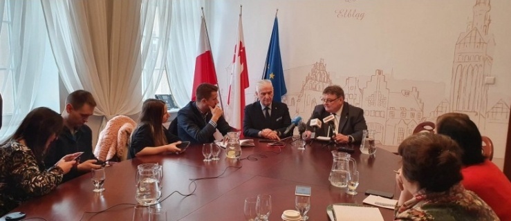 Prezydent komentuje informacje o stadionie i przedszkolu nr 8