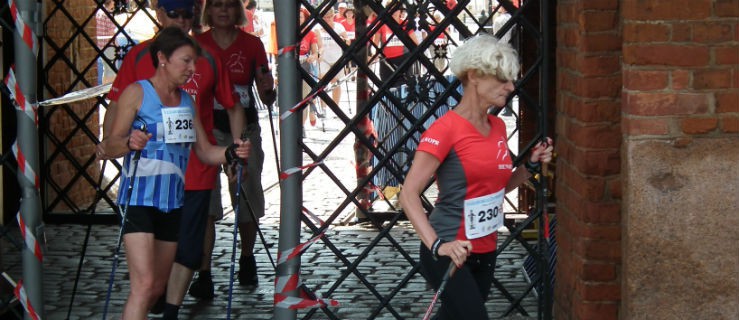 V Bieg Piekarczyka również dla fanów Nordic Walking