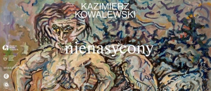 16 marca Galeria EL zaprasza na wernisaż Kazimierza Kowalewskiego 