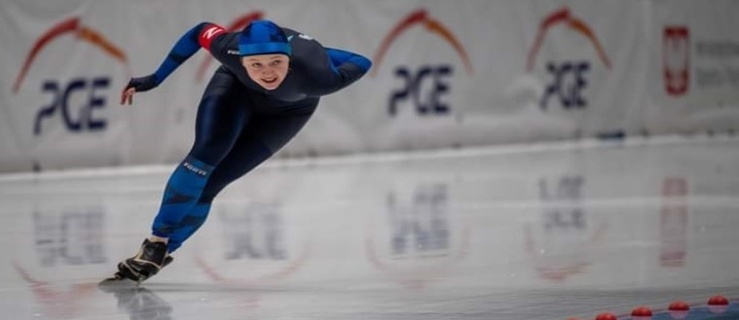 Emilia Zawisza siódmą zawodniczką Mistrzostw Europy 