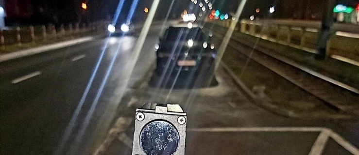 Zdał prawo jazdy, nie poczekał na dokument. Przekroczył prędkość!