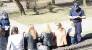 W Dzień Wagarowicza policjanci sprawdzą co robią dzieci poza szkołą