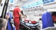 14-latek z Elbląga zatruty czadem. Został przewieziony do szpitala
