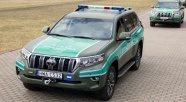 Nowe samochody terenowe dla Straży Granicznej