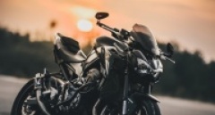 Tłumik do motocykla. - kiedy go wymienić?