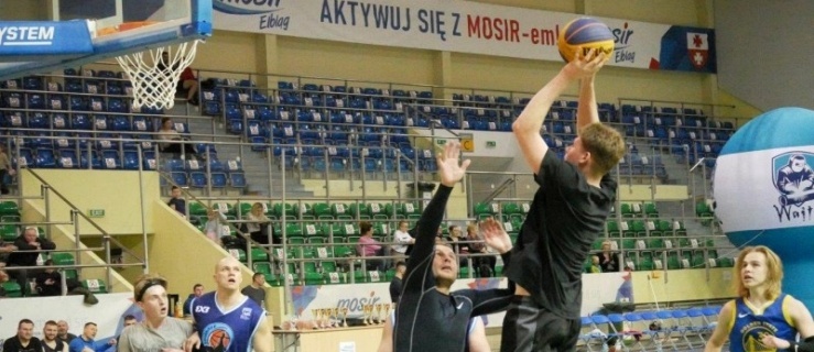 Finałowy turniej koszykarzy 3x3