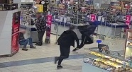 Kradzież rozbójnicza w markecie w Elblągu. Policja szuka świadków