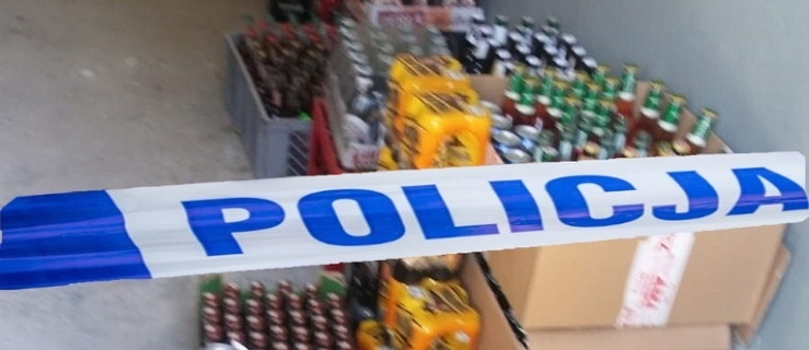 Alkohol sprzedawali bez wymaganej koncesji