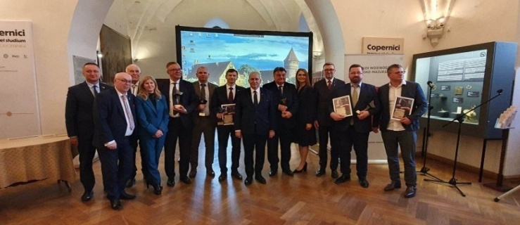 Prezydent Wróblewski Kosynierem Przedsiębiorczości