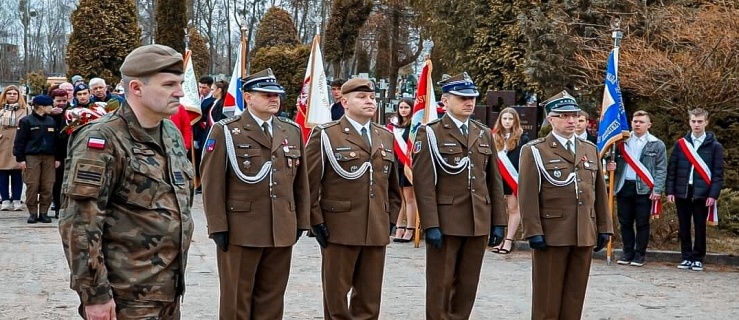 Terytorialsi z Warmii i Mazur pamiętają o ofiarach Zbrodni Katyńskiej