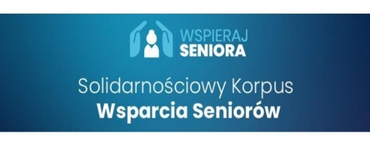 Korpus Wsparcia Seniorów w Elblągu