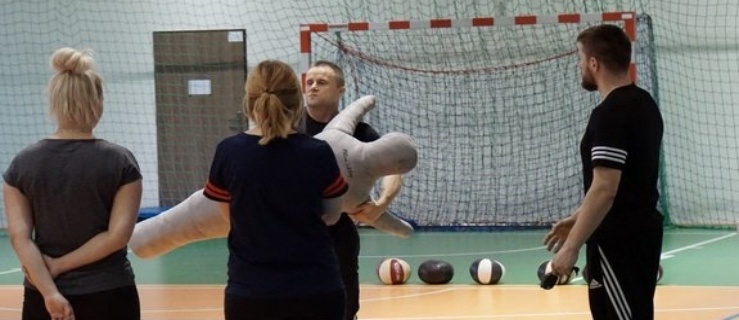 Jeśli ktoś chce zostać policjantem - jest okazja do informacji w Elblągu