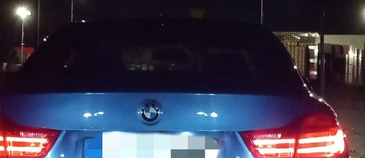 Co za pech! Dwukrotnie załapany na przekroczeniu prędkości w tym samym miejscu