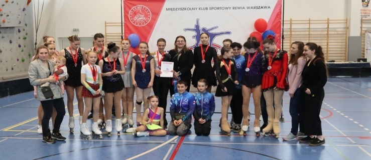 Sukces zawodników UKS 