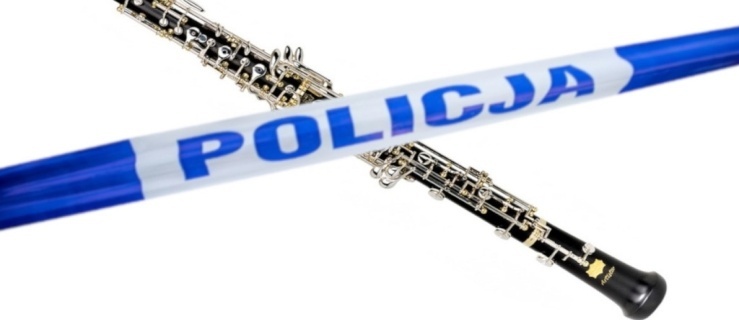 Policjanci odzyskali skradziony instrument ucznia szkoły muzycznej