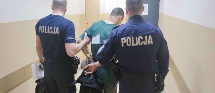 Włamali się do piwnicy. Zaskoczeni tłumaczyli, że...składają meble