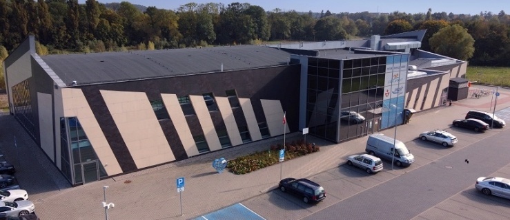 Obiekty sportowe w Elblągu w czasie majówki