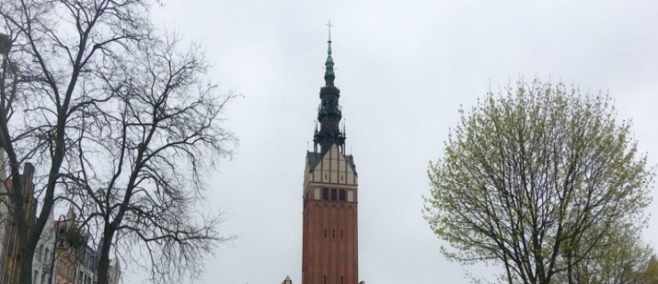 Wieża widokowa Katedry w Elblągu otwarta w majówkę