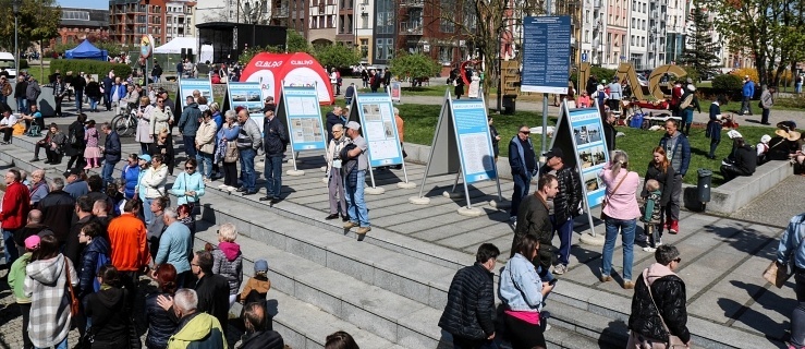 Tak przebiega majówka w Elblągu. Co działo się 1 maja?