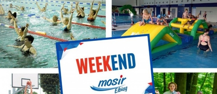 Co robić w weekend w Elblągu? Zobacz propozycje sportowe